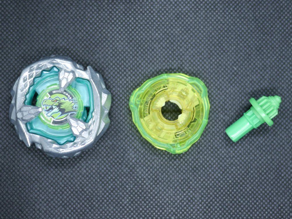 ベイブレードX】BX-31 ランダムブースターVol.3 02 ティラノビート3