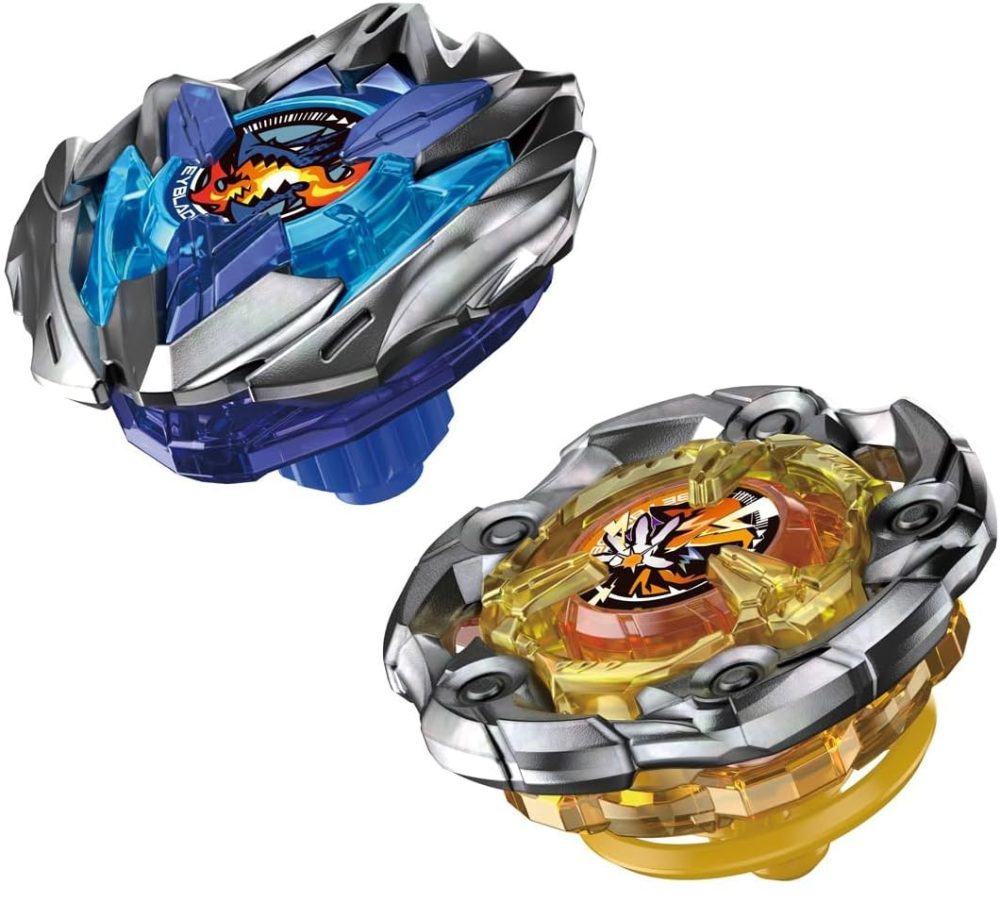 ベイブレードX】UX-04 バトルエントリーセットU 発売前情報！ - ハム