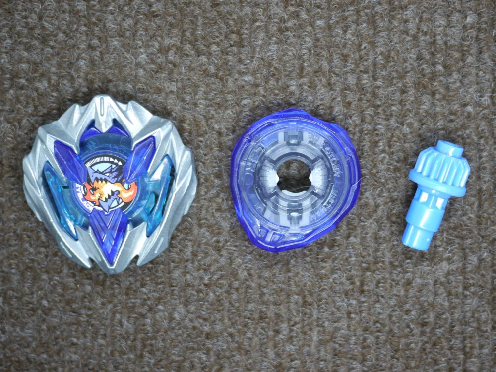 ベイブレードX】UX-04 バトルエントリーセットU 開封レビュー‼ - ハム