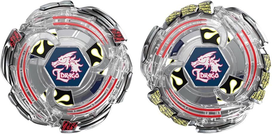 ベイブレードX】BX-00 ランダムブースター ライトニングエルドラゴ1