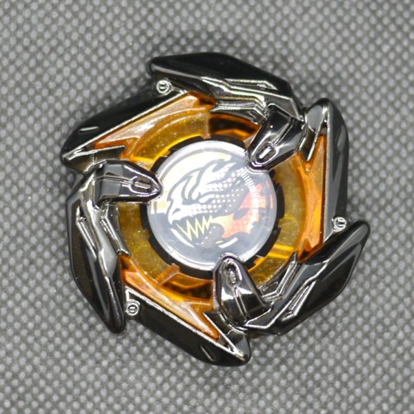 ベイブレードX】BX-00 B4ストア限定 ドランダガー2-80GP メタルコート