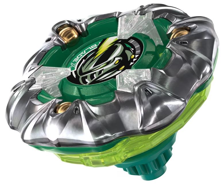 ベイブレードX】UX-10 カスタマイズセットU 発売前情報！ - ハムすけの