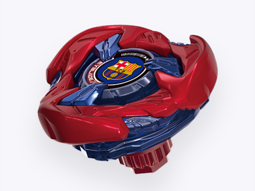 ベイブレードX】UX-00 B4ストア限定 ベイキックオフセット FC