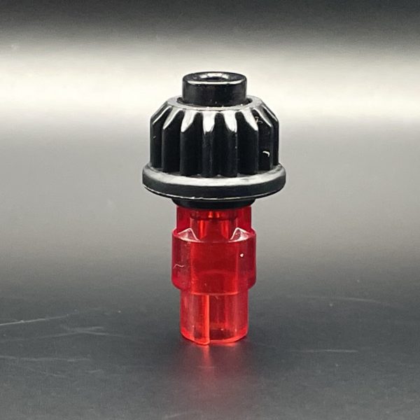 ベイブレードX】UX-00 ドランバスター1-60A メタルコート:レッド 開封