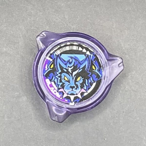 ベイブレードX】CX-08 ランダムブースターVol.7 03 ケルベロスダークW1