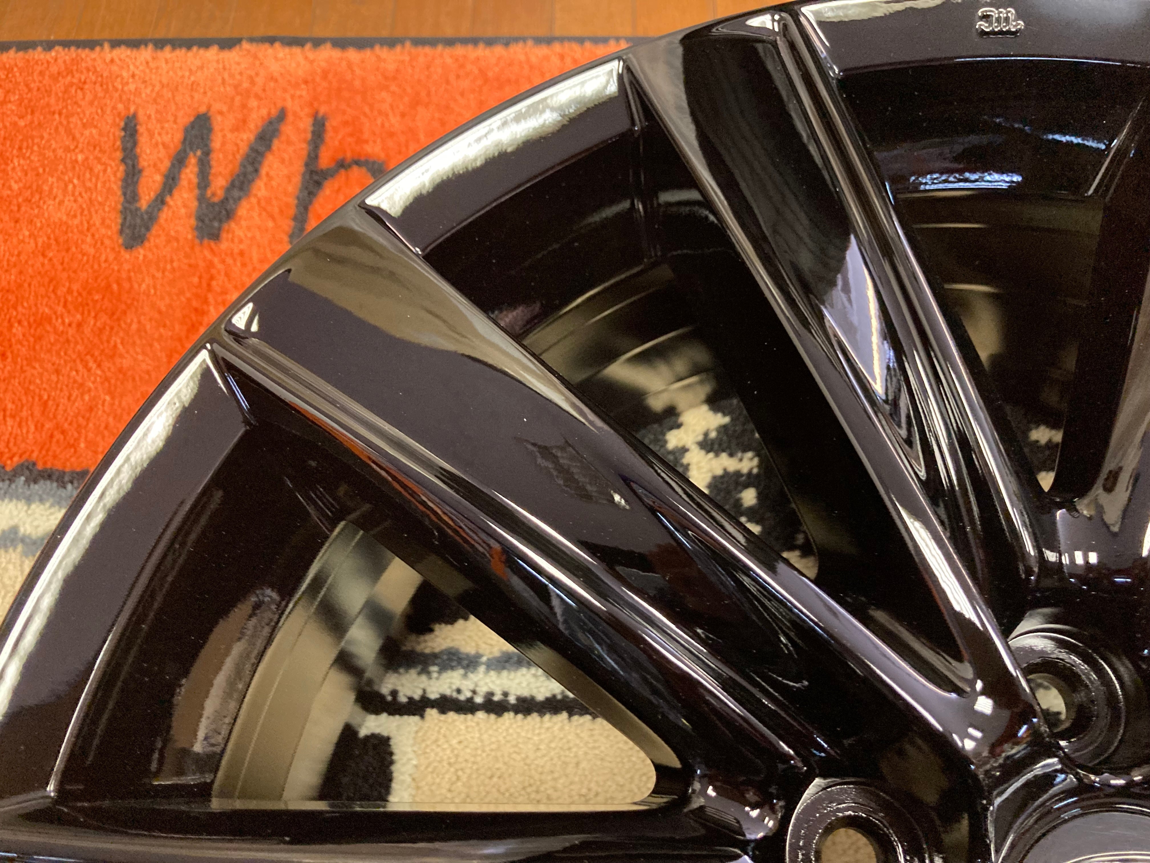 ◇MAZDA マツダ6純正 19インチ ホイールのみ4本Set◇グロスブラック