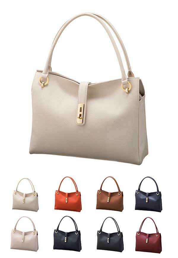 ディライト エレガンスカジュアルバッグ ハンドバッグ【濱野皮革工藝