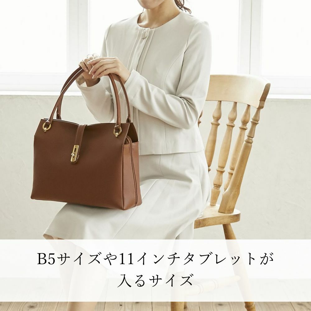 ディライト エレガンスカジュアルバッグ ハンドバッグ【濱野皮革工藝