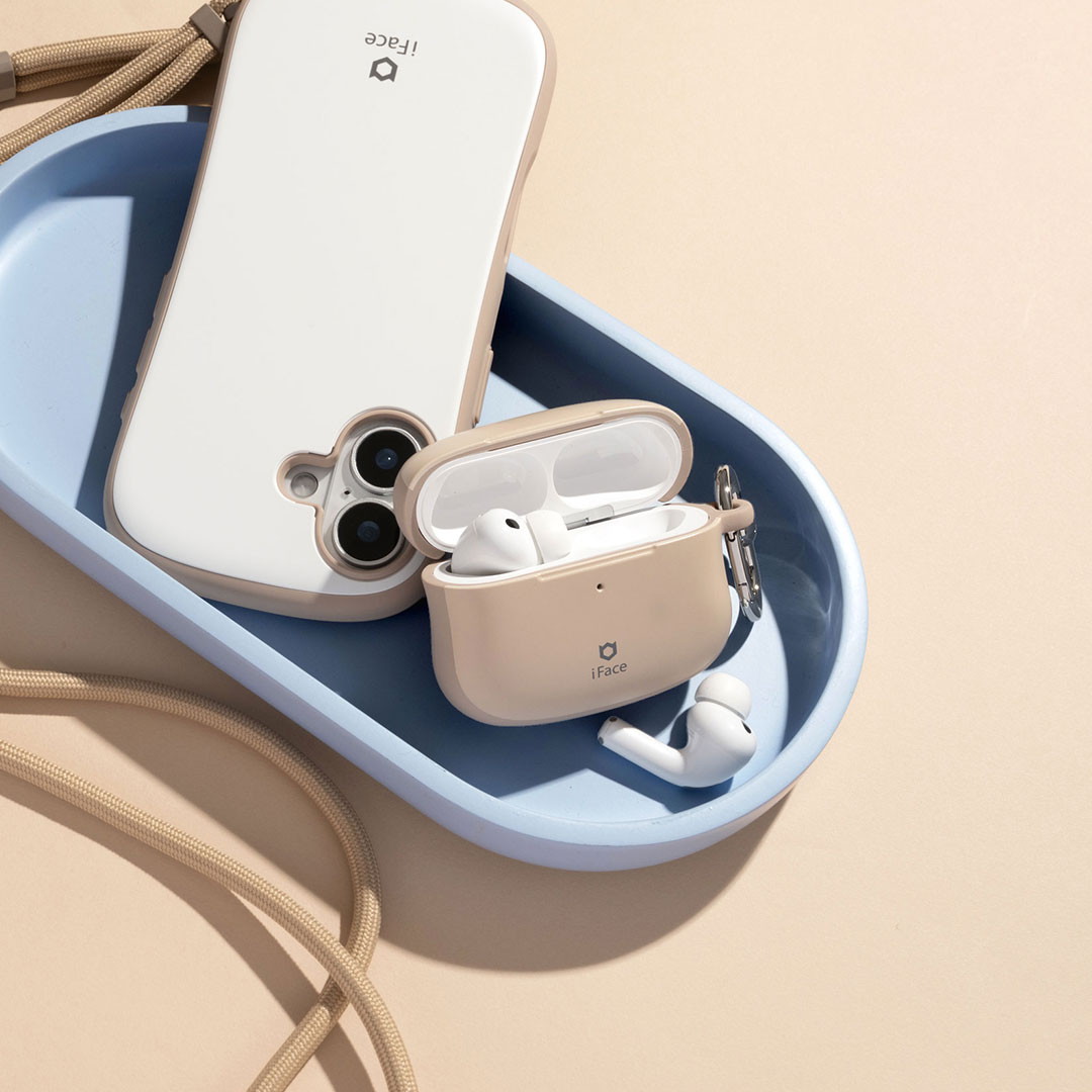最新】 AirPods Pro（第3世代/2025年モデル）対応！本体をしっかり守る