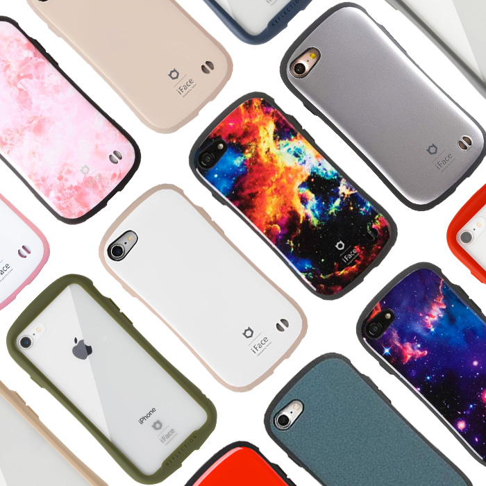 iFace】iPhoneSE(第2世代)/SE2ケース発売｜iFace公式