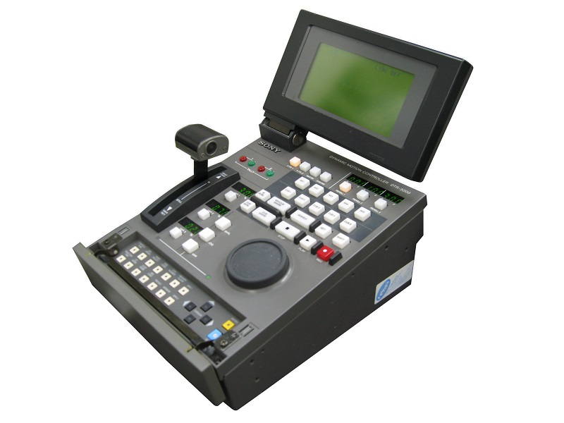 レコーダー | 編集機/スローコントローラー | DTR-3000 | 商品詳細
