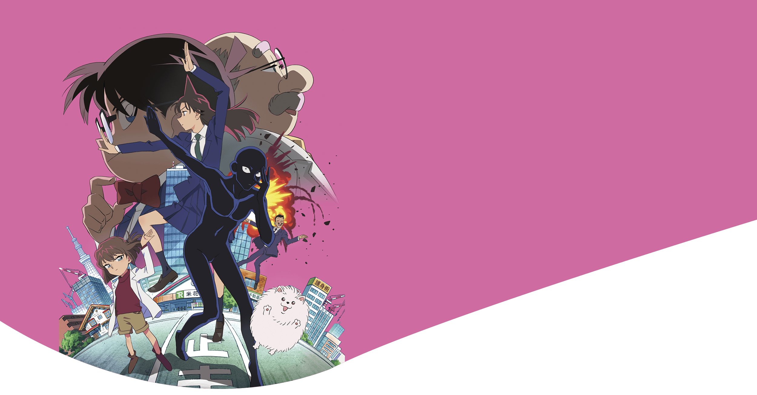 アニメ「名探偵コナン 犯人の犯沢さん」公式サイト