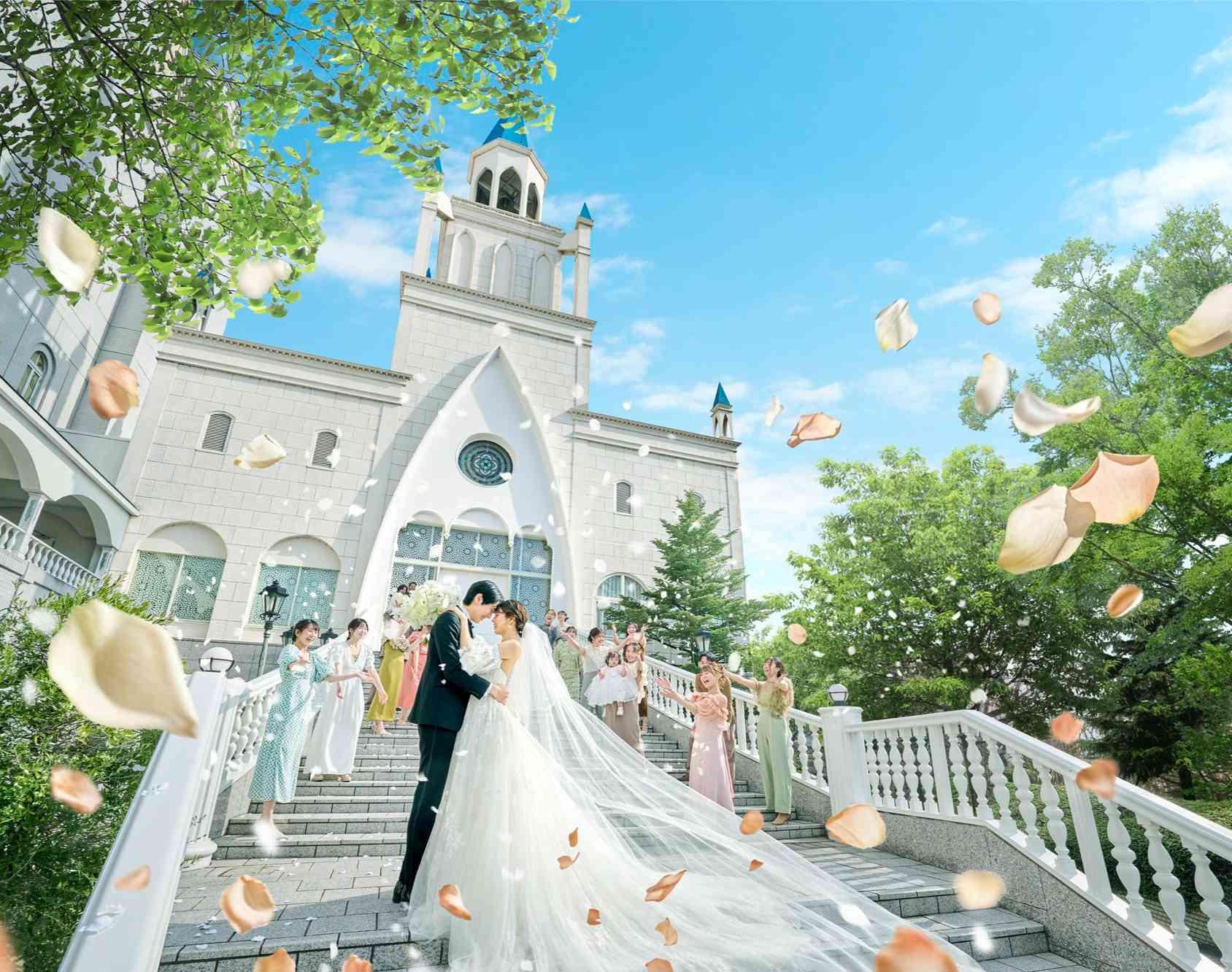 マリアージュ彦根で結婚式 | 結婚式場を探すならハナユメ