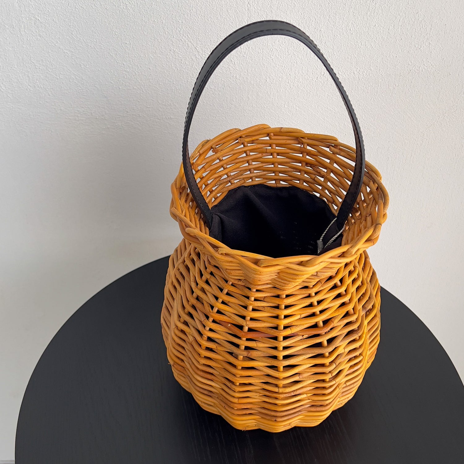 odds かごバッグ ARAROG HYOUTAN BAG – ハナトツキ interior zakka&flower