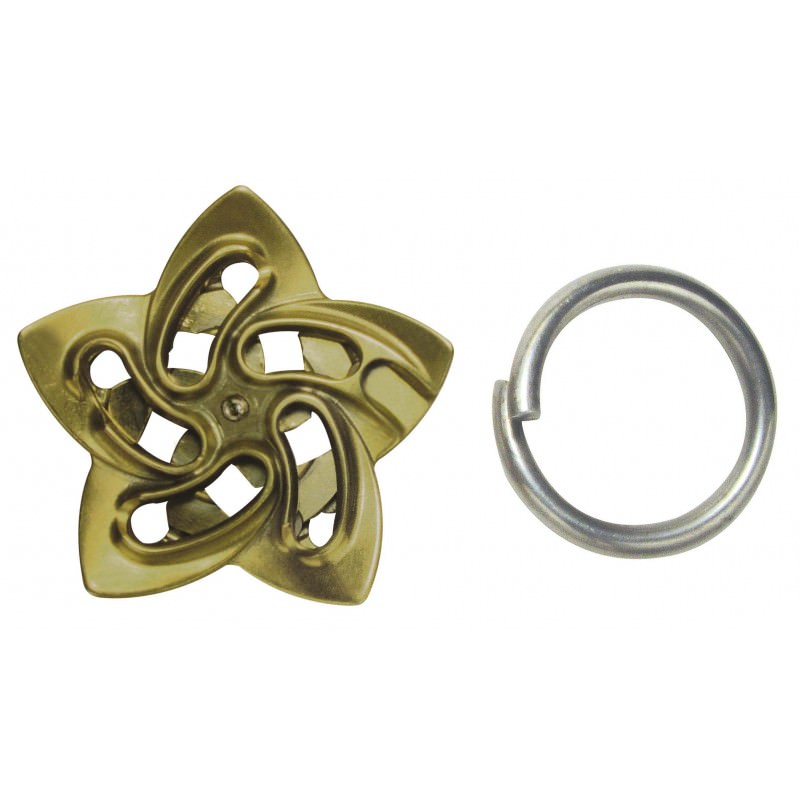 HZ 5-11 Cast Helix – Hanayama Toys | Just For Fun