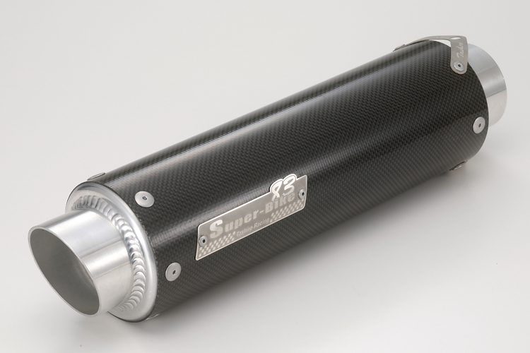 DIG-IT（ディグイット）『ワンオフサイレンサーシステム