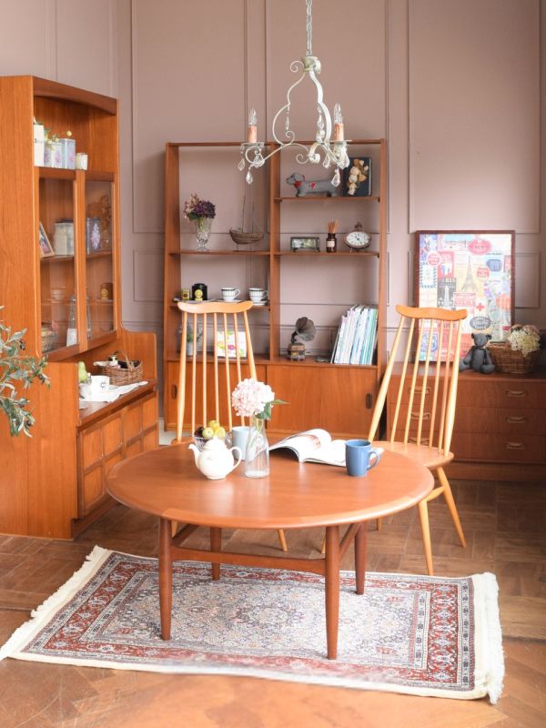 ロッタ 【上部】希少 デンタルキャビネット ヴィンテージ ロッタ