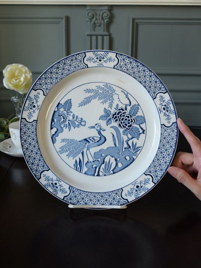 ウッド＆サンズ Wood & Sons の美しいYUAN ユアン、英国アンティークの