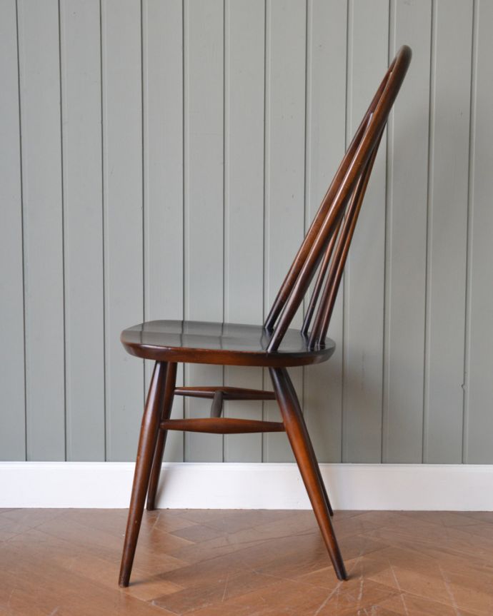 アーコールのクエーカーチェア（チョコアップル色）(ear-2-pp