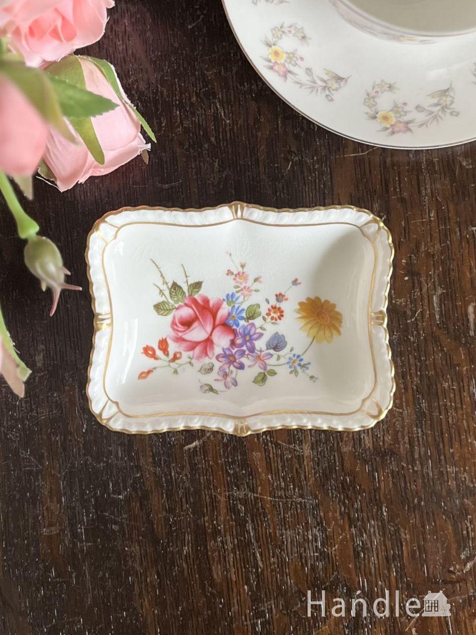 一点もの 芸術 1833年 英国 スポード コープランド カップ&ソーサー