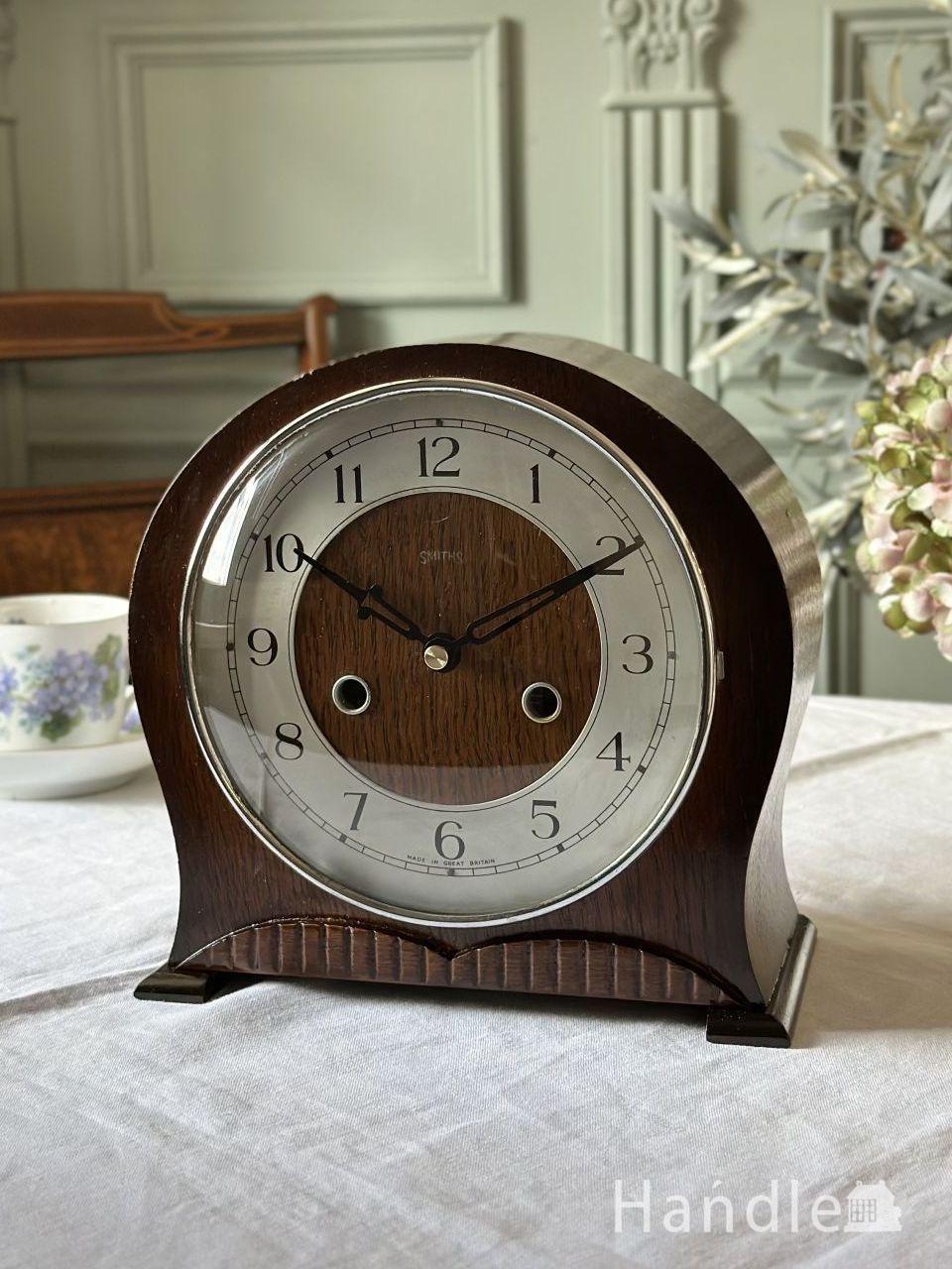 イギリスから届いたアンティークのクラムトレイとブラシセット（Crumb