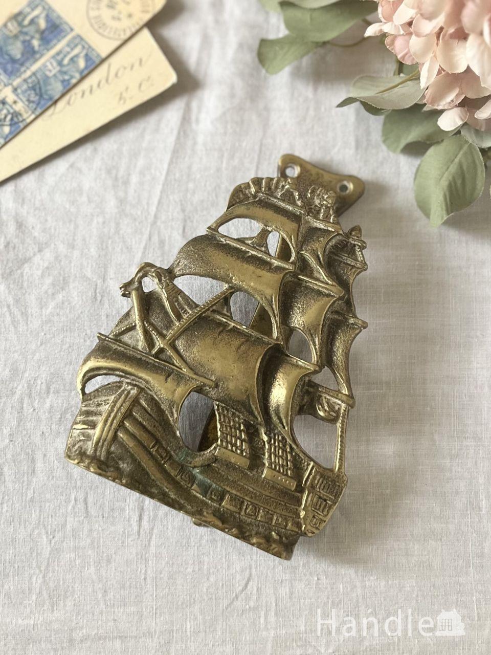 イギリスのヴィンテージ雑貨、ロンドンのサインプレート（看板）(k