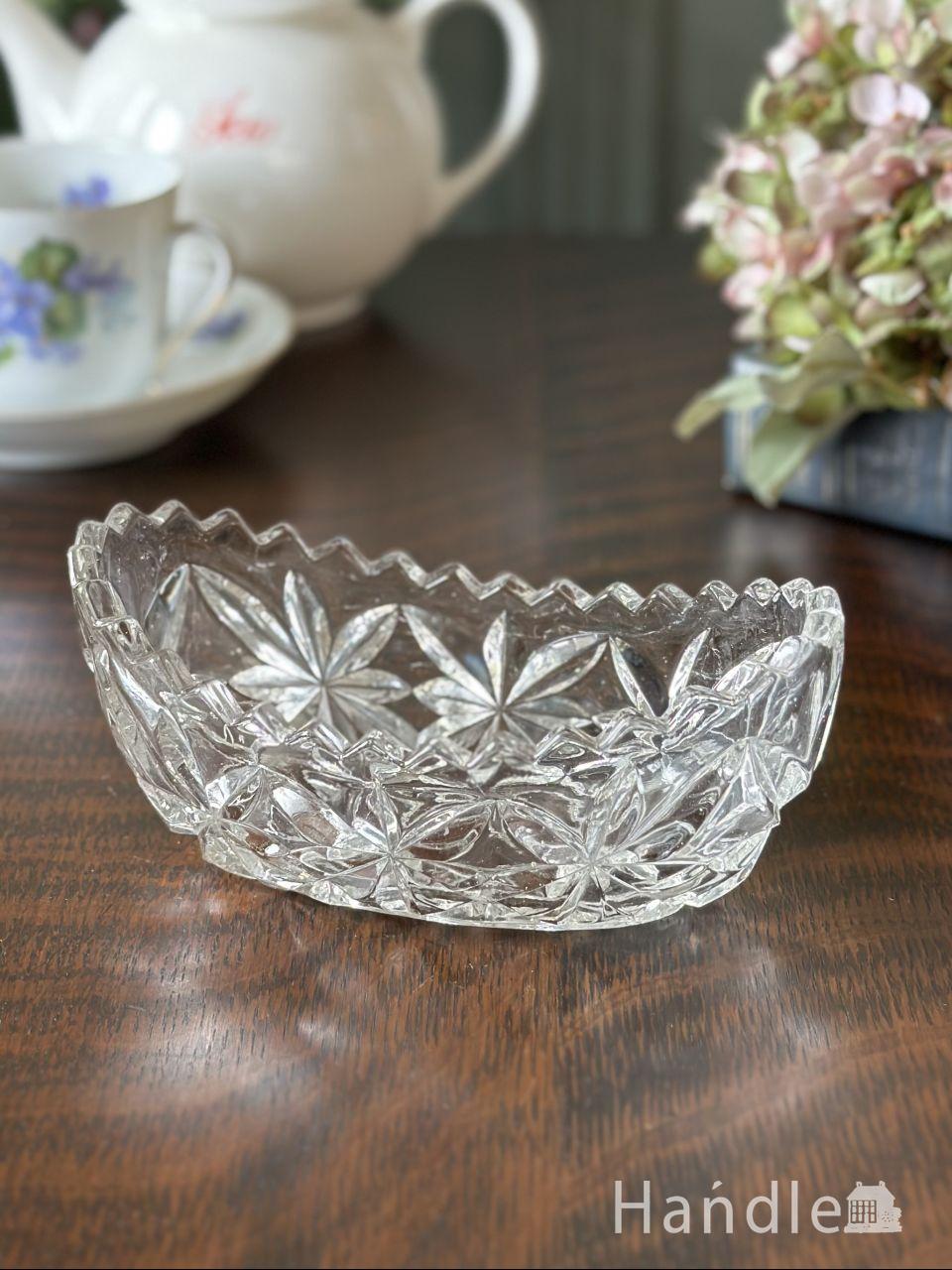 英国で見つけたアンティークの食器、シルバープレートのジャム