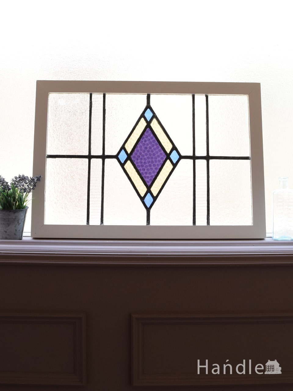 アンティーク ステンドグラス(g-365)｜アンティーク雑貨