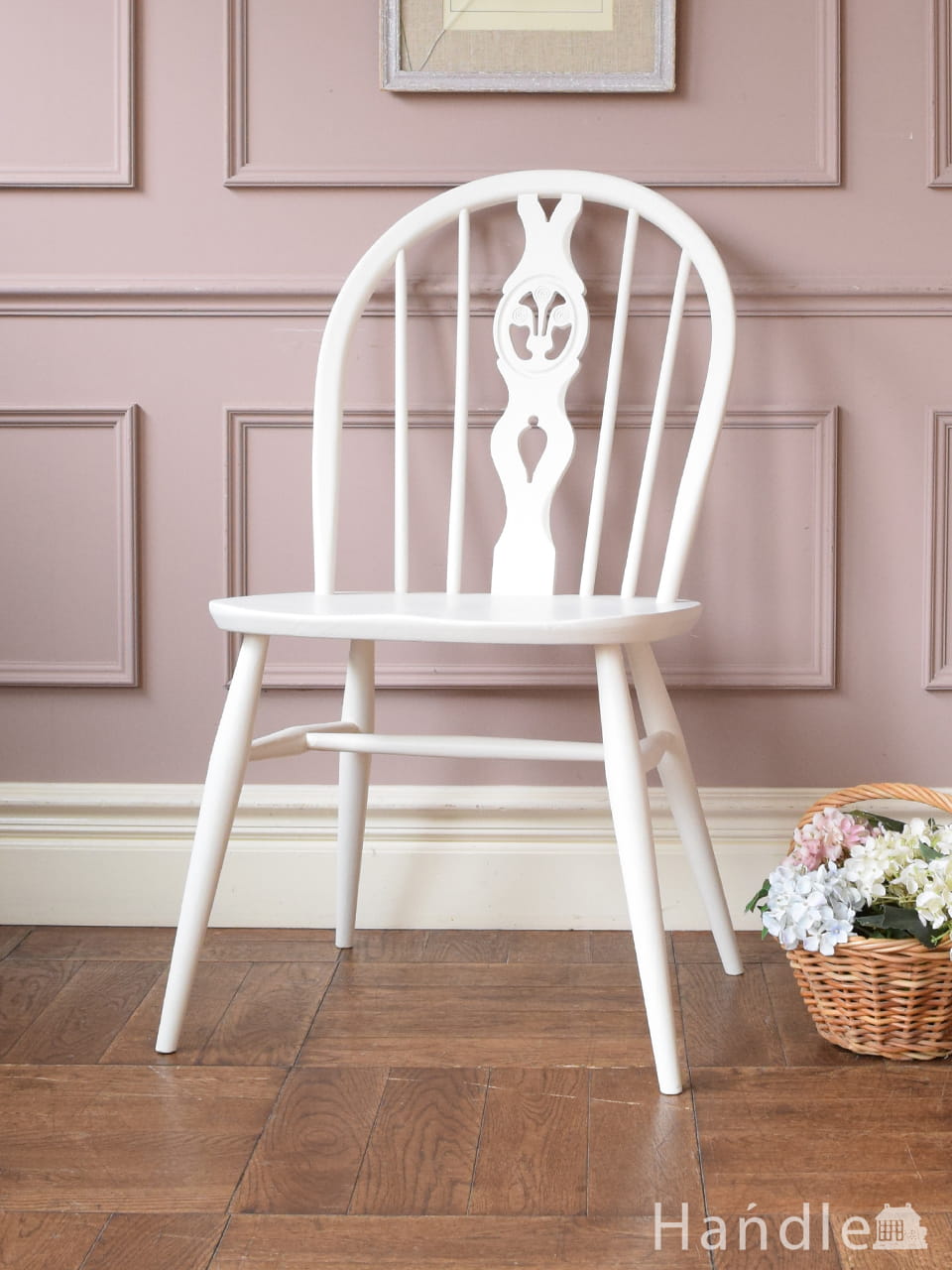 Handleオリジナルのアーコール用クッション（ブルー色）(ear-51