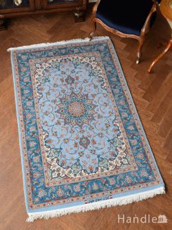 ◉50s vintage◉ 162cm×96cm ペルシャ絨毯 トライバルラグ ◉50s