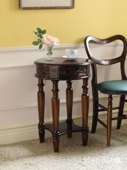 おしゃれサイドテーブル商品一覧【公式】Handleハンドルアンティーク家具