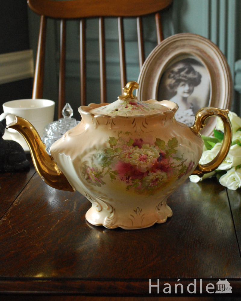 イギリスで見つけたロイヤルデボン（ROYAL DEVON）アンティーク