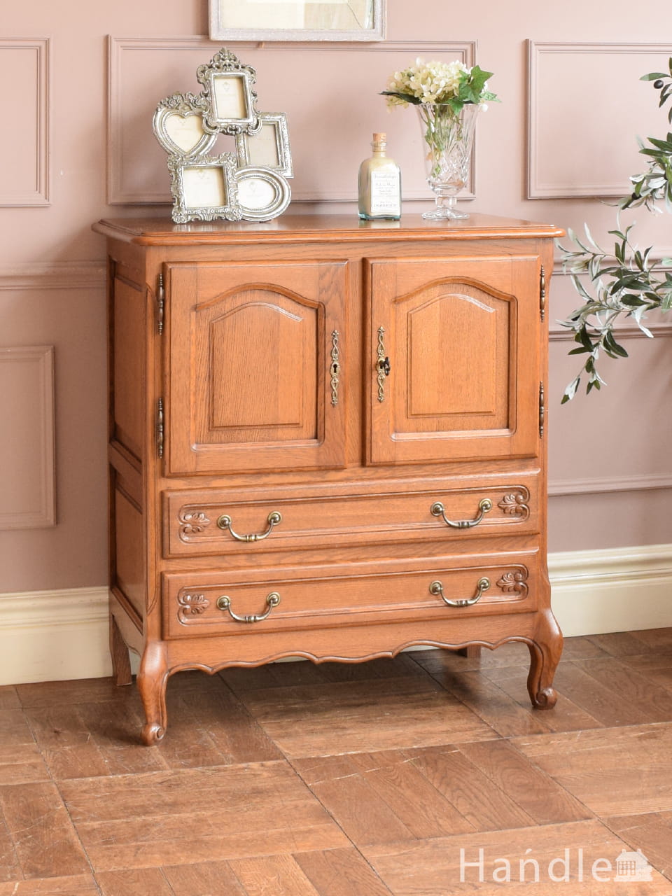 1960年代のアンティークのサイドボード(x-345-f)｜アンティーク家具