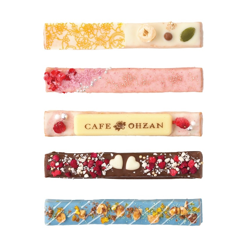 スティックラスク 5本入 アドラーブル(5本入): HANEDA Shopping