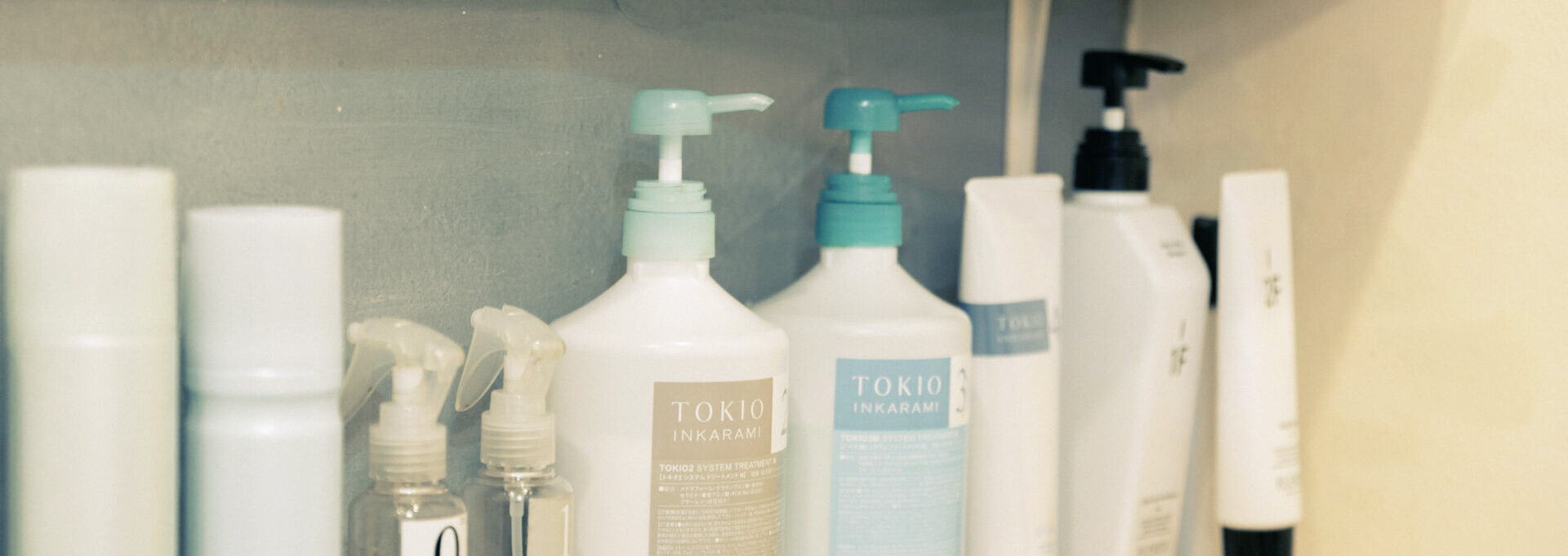 TOKIOトリートメント - 枚方・宮之阪の美容室Hanies（ハニーズ）