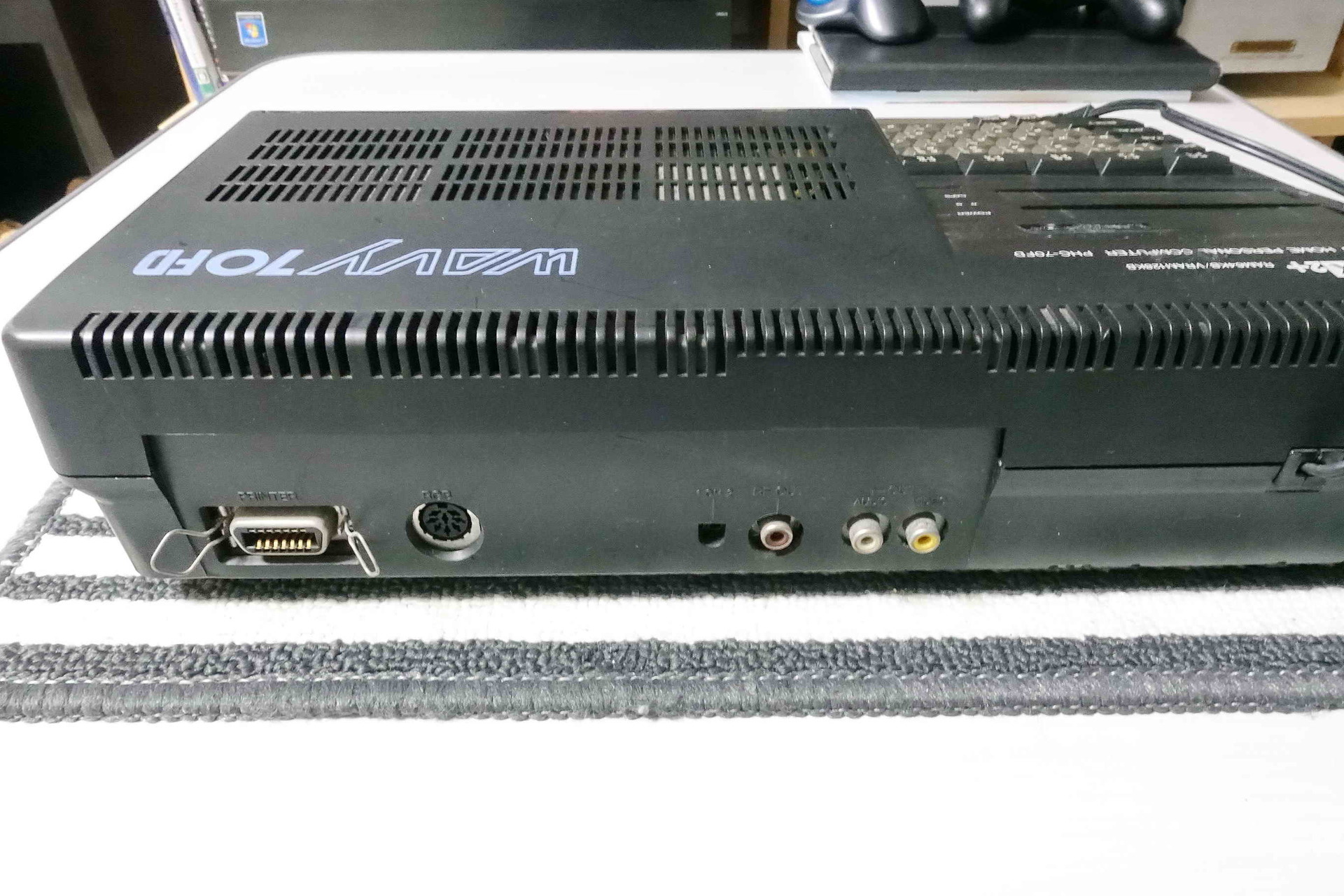 三洋 PHC－70FDのフルメンテをしています: はにはにの