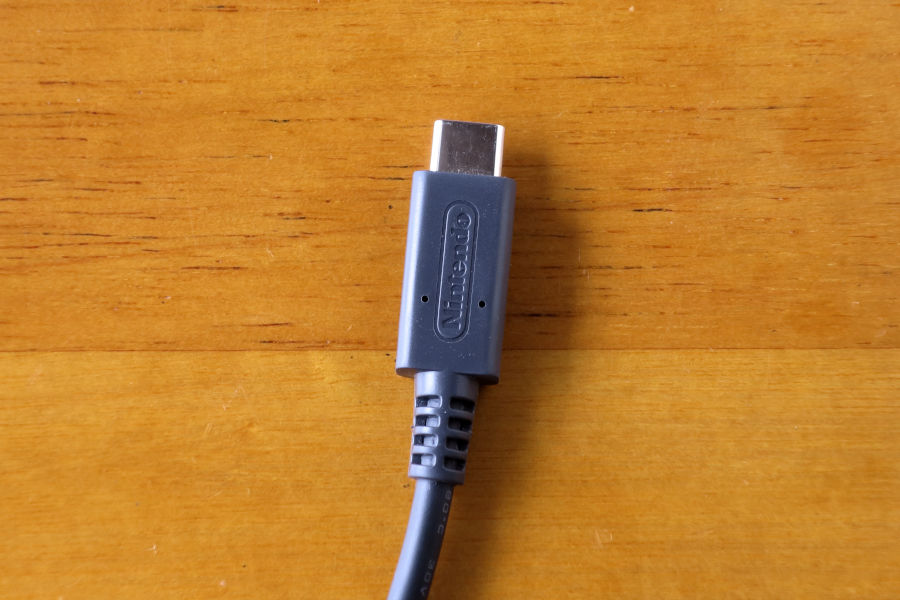 Nintendo Switch純正ACアダプターは一応USB PD対応だがSwitch以外に