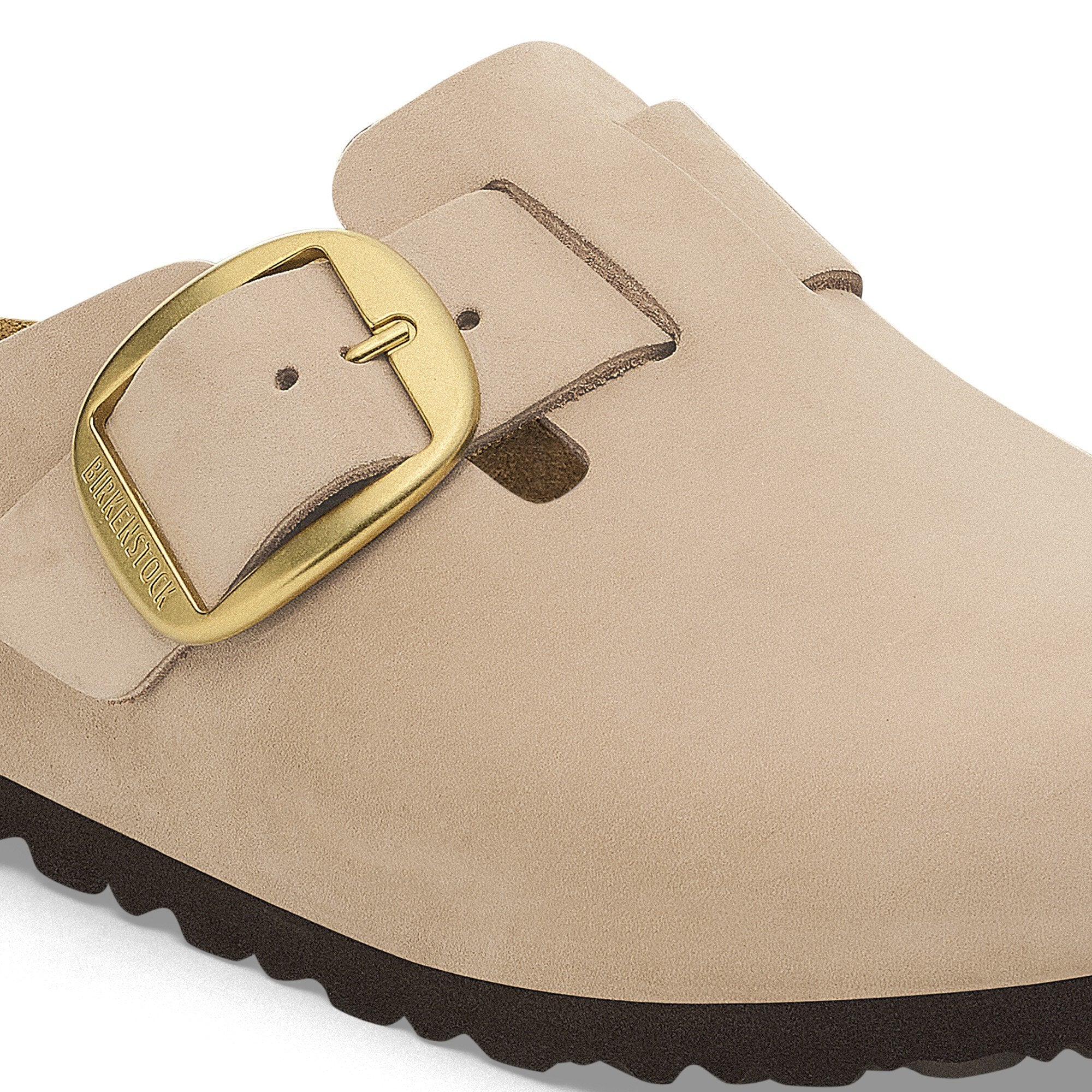 Birkenstock Boston Big Buckle (Sandcastle) – Hansen's