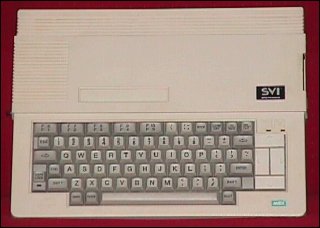 SVI.738 Xpress – MSX Info Pages