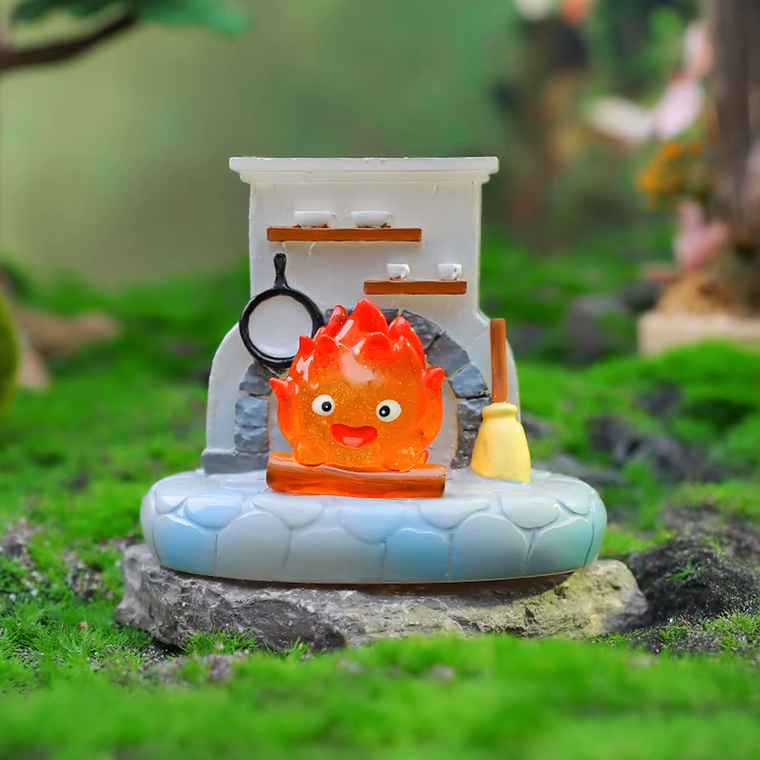Totoro Figure: Hayao Miyazaki – Haode Store