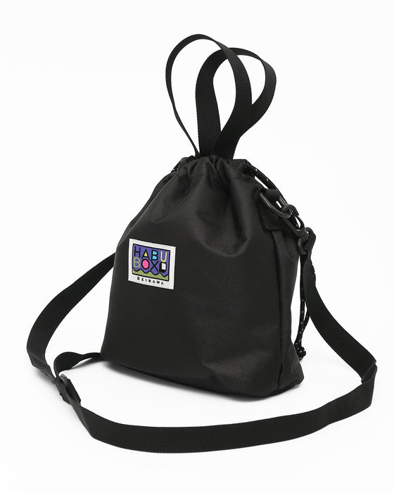 巾着型ミニショルダーバッグ — HABUBOXオンラインストア