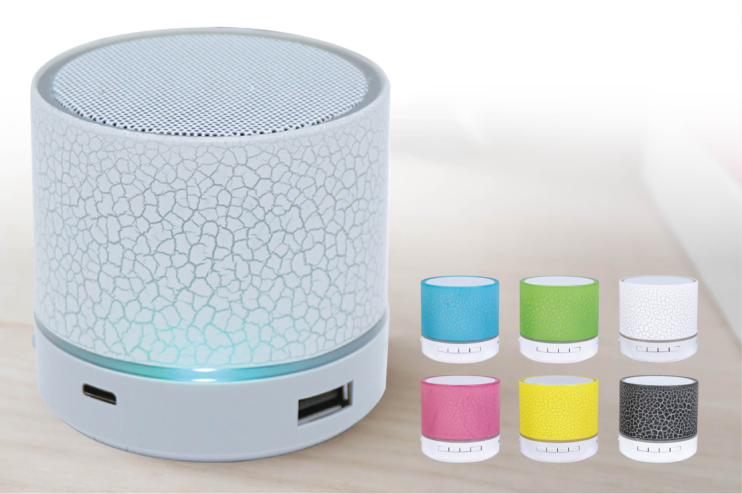 USEN オリジナル Bluetoothスピーカー BSP-01BT J0932 USEN オリジナル