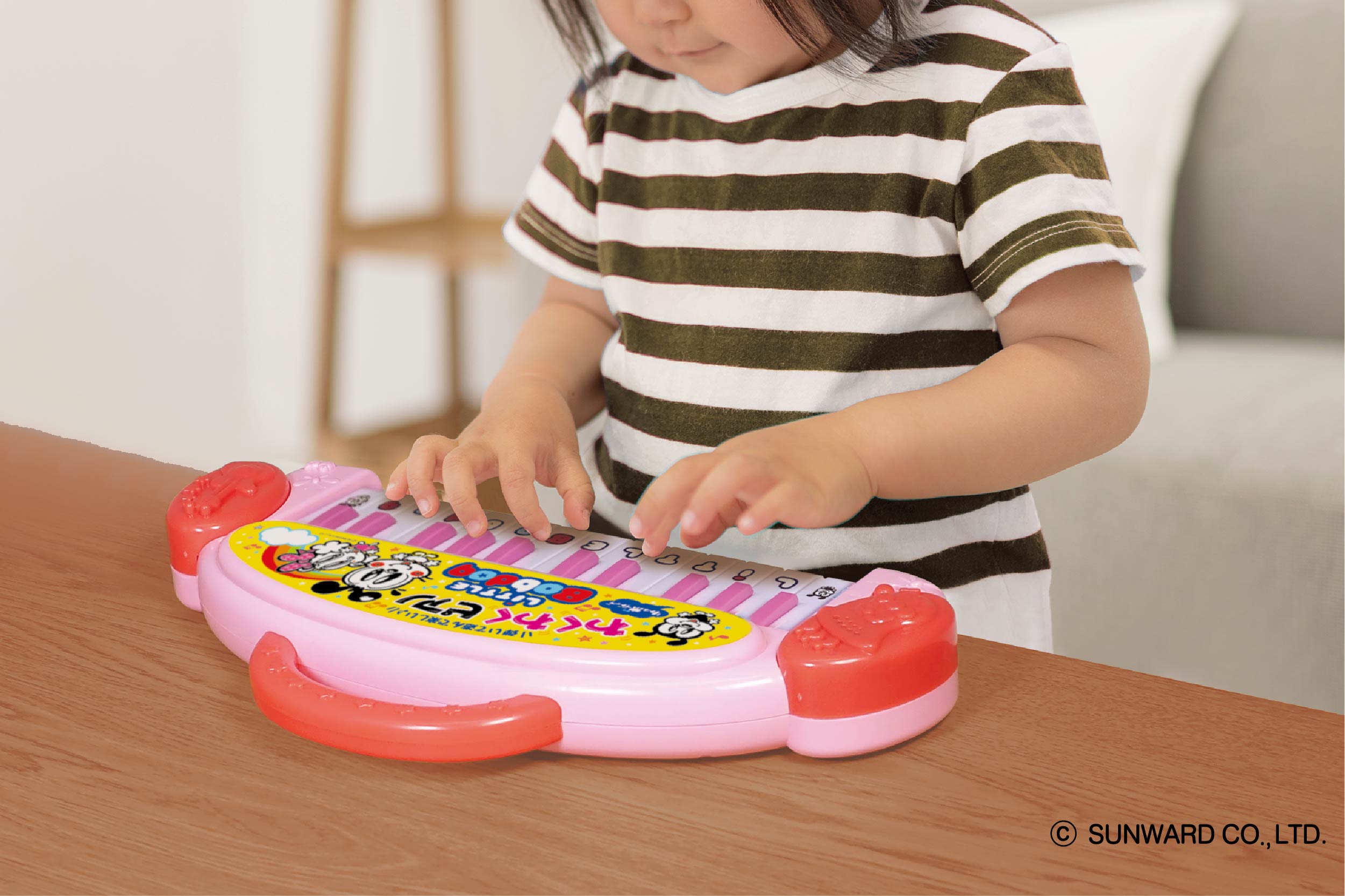 リトルボブドッグ わくわくピアノ | 株式会社ハック