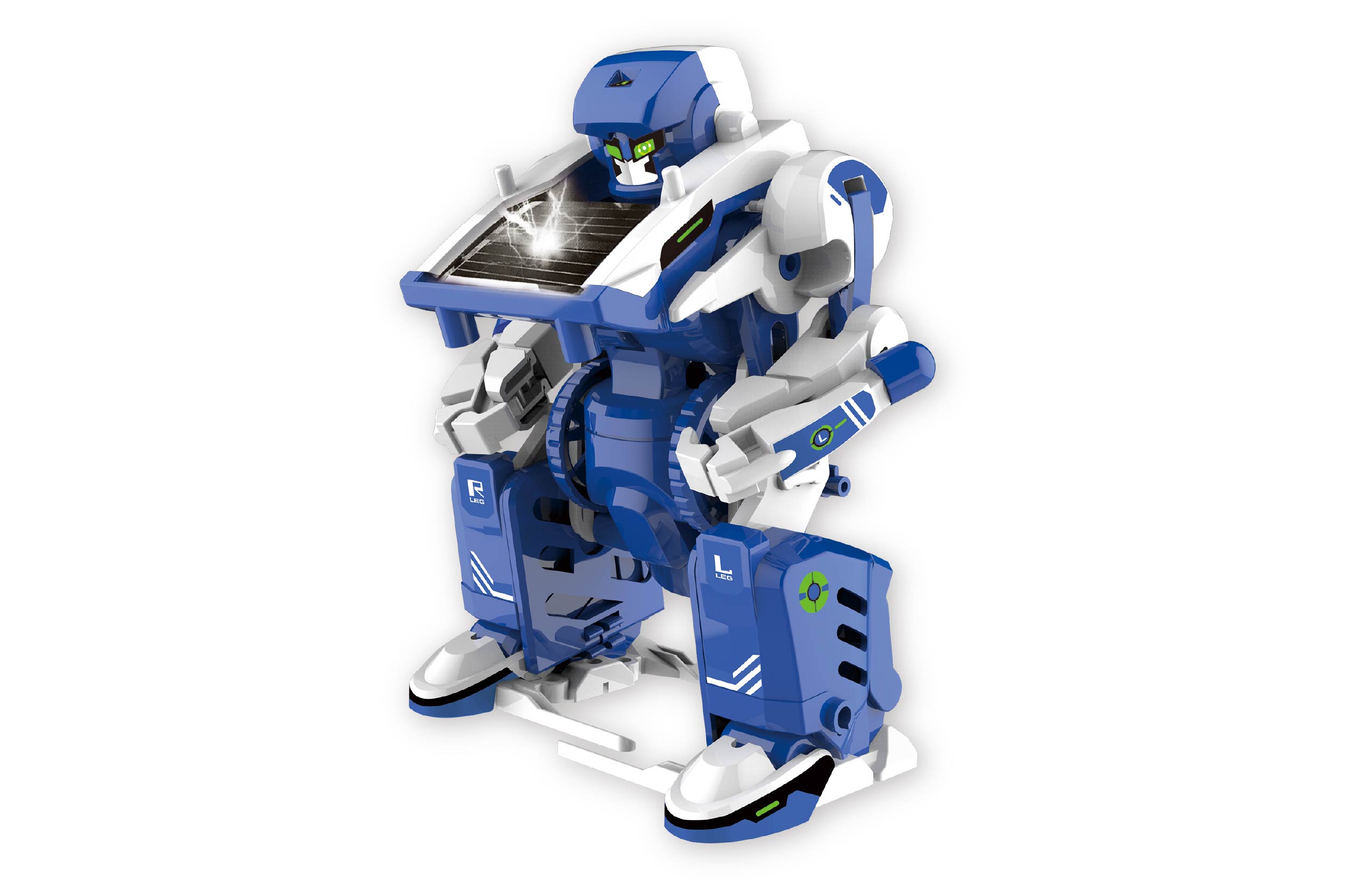 ソーラーロボ 3IN1 | 株式会社ハック