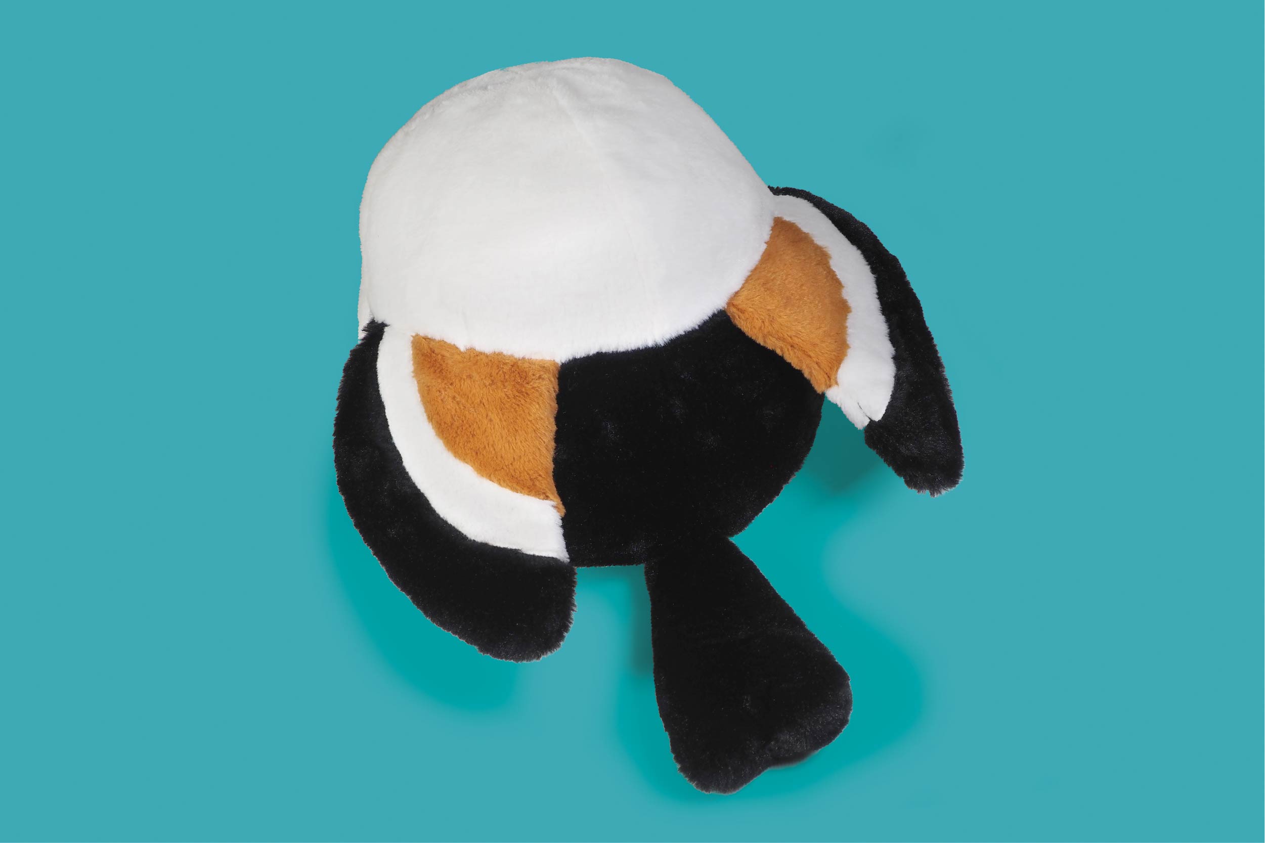 コロコロシマエナガちゃん55cm | 株式会社ハック