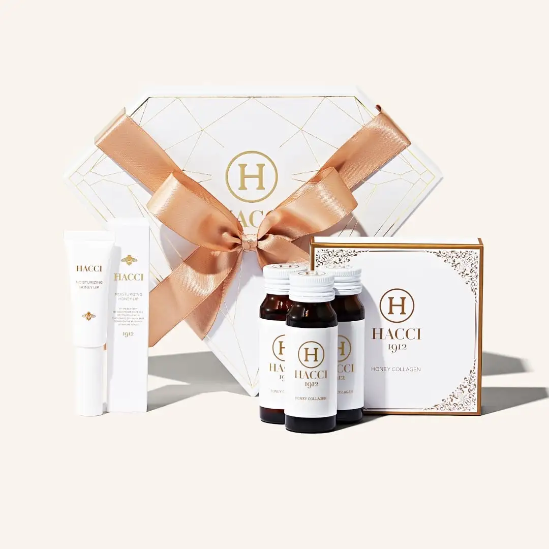 保湿専用リップセット｜HACCI公式オンラインストア