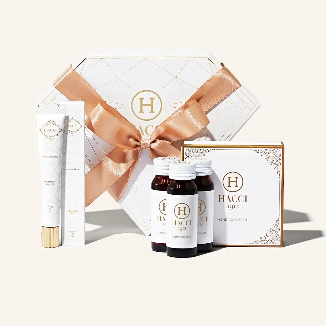 ハンドクリームセット｜HACCI公式オンラインストア