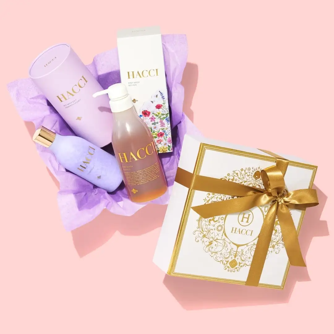 ボディケア｜HACCI公式オンラインストア