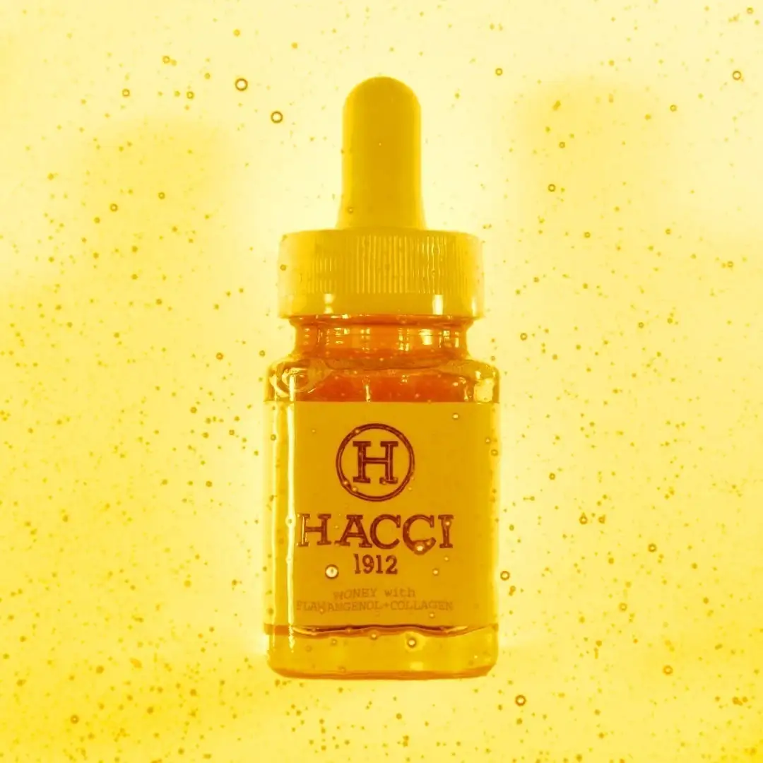 ビューティーハニー ヒアルロン酸入りはちみつ｜HACCI公式オンラインストア