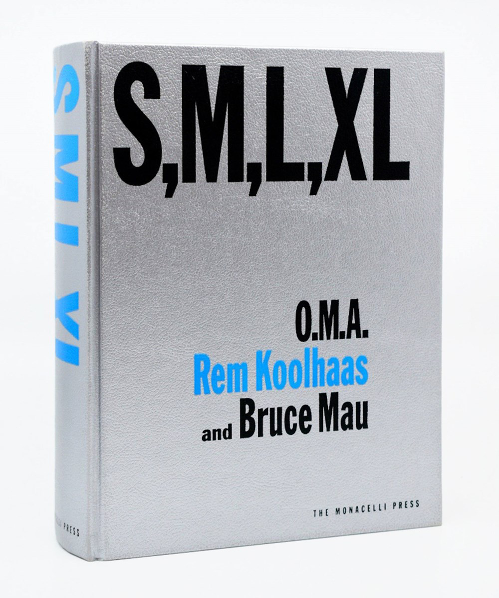 S, M, L, XL by Rem Koolhaas - Books - Hachette Australia